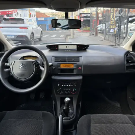 CITROEN C4 Hatch 1.6 16V 4P GLX, Foto 9