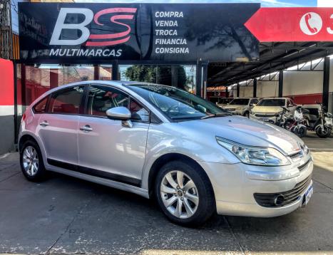 CITROEN C4 Hatch 2.0 16V 4P GLX FLEX AUTOM�TICO, Foto 1