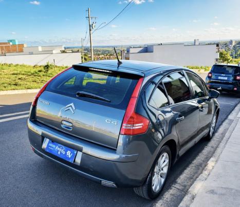 CITROEN C4 Hatch 2.0 16V 4P GLX FLEX AUTOM�TICO, Foto 4