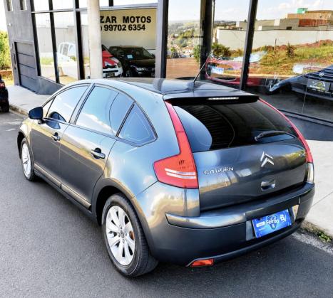 CITROEN C4 Hatch 2.0 16V 4P GLX FLEX AUTOM�TICO, Foto 5