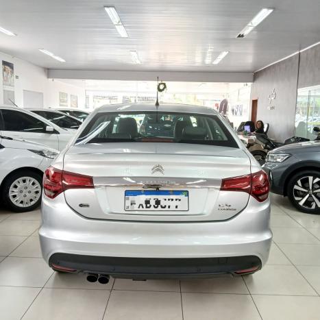 CITROEN C4 Sedan 1.6 16V 4P FLEX LIVE BUSINESS BVA THP TURBO AUTOM�TICO, Foto 4