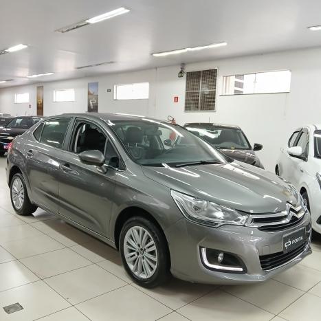 CITROEN C4 Sedan 1.6 16V 4P LOUNGE ORIGINE BUSINESS THP TURBO AUTOM�TICO, Foto 1