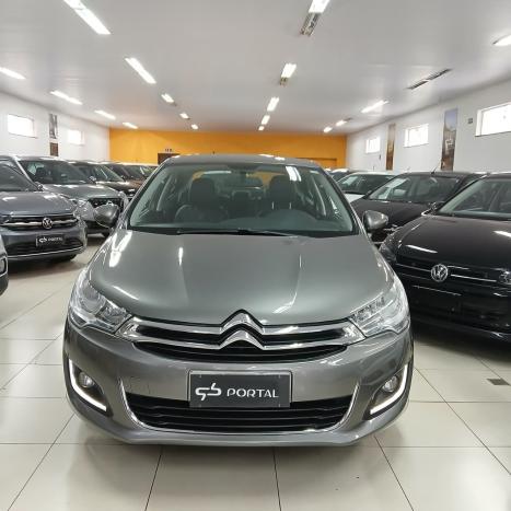 CITROEN C4 Sedan 1.6 16V 4P LOUNGE ORIGINE BUSINESS THP TURBO AUTOM�TICO, Foto 2