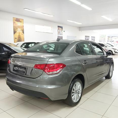 CITROEN C4 Sedan 1.6 16V 4P LOUNGE ORIGINE BUSINESS THP TURBO AUTOM�TICO, Foto 3