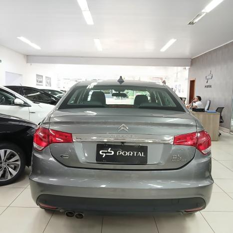 CITROEN C4 Sedan 1.6 16V 4P LOUNGE ORIGINE BUSINESS THP TURBO AUTOM�TICO, Foto 4