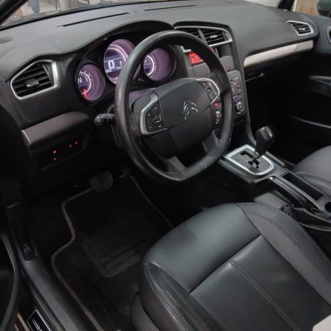 CITROEN C4 Sedan 1.6 16V 4P LOUNGE ORIGINE BUSINESS THP TURBO AUTOM�TICO, Foto 5