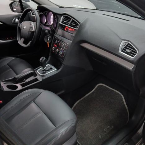 CITROEN C4 Sedan 1.6 16V 4P LOUNGE ORIGINE BUSINESS THP TURBO AUTOM�TICO, Foto 6