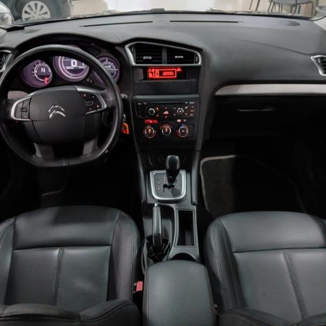CITROEN C4 Sedan 1.6 16V 4P LOUNGE ORIGINE BUSINESS THP TURBO AUTOM�TICO, Foto 7