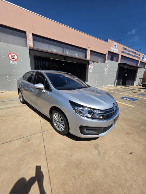 CITROEN C4 Sedan 1.6 16V 4P FLEX LIVE BUSINESS BVA THP TURBO AUTOM�TICO, Foto 2