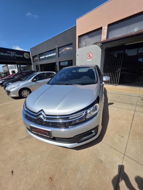 CITROEN C4 Sedan 1.6 16V 4P FLEX LIVE BUSINESS BVA THP TURBO AUTOM�TICO, Foto 6