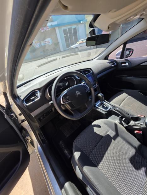 CITROEN C4 Sedan 1.6 16V 4P FLEX LIVE BUSINESS BVA THP TURBO AUTOM�TICO, Foto 8