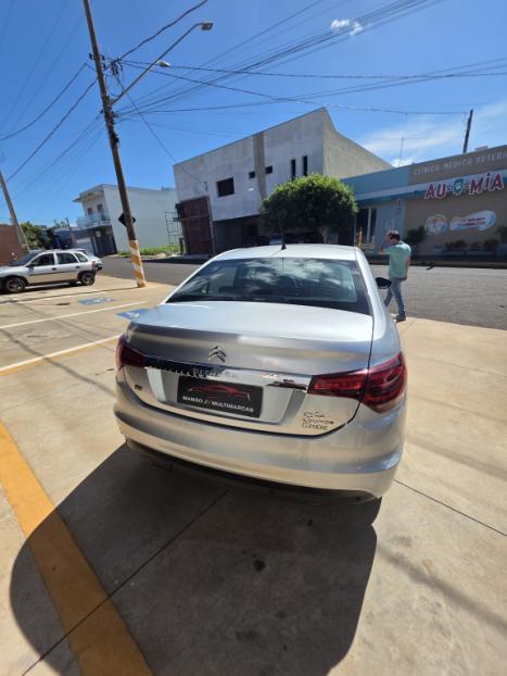 CITROEN C4 Sedan 1.6 16V 4P FLEX LIVE BUSINESS BVA THP TURBO AUTOM�TICO, Foto 11