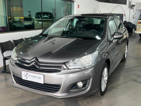 CITROEN C4 Sedan 1.6 16V 4P FLEX LOUNGE ORIGINE AUTOM�TICO, Foto 1