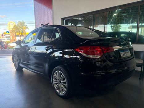 CITROEN C4 Sedan 1.6 16V 4P FLEX LOUNGE ORIGINE AUTOM�TICO, Foto 3