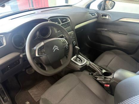 CITROEN C4 Sedan 1.6 16V 4P FLEX LOUNGE ORIGINE AUTOM�TICO, Foto 4