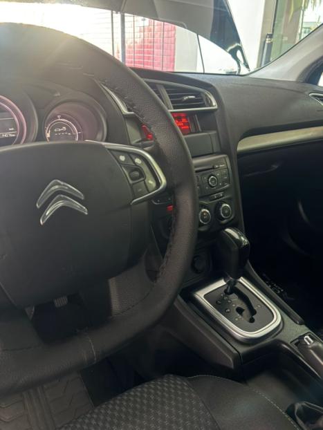 CITROEN C4 Sedan 1.6 16V 4P FLEX LOUNGE ORIGINE AUTOM�TICO, Foto 6