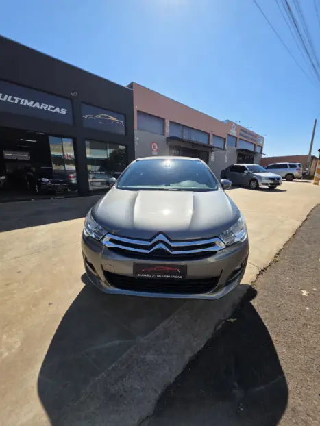 CITROEN C4 Sedan 1.6 16V 4P FLEX LOUNGE THP TURBO BVA AUTOM�TICO, Foto 10
