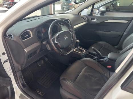 CITROEN C4 Sedan 1.6 16V 4P LOUNGE TENDANCE THP TURBO AUTOM�TICO, Foto 4