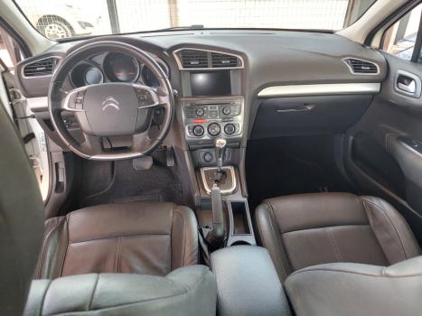 CITROEN C4 Sedan 1.6 16V 4P LOUNGE TENDANCE THP TURBO AUTOM�TICO, Foto 6