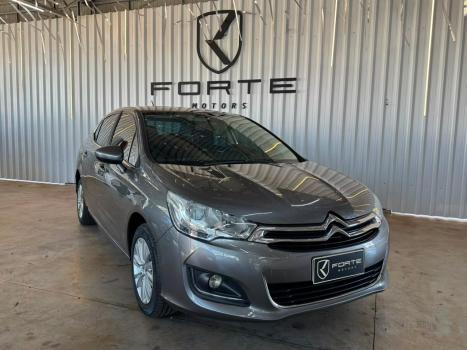 CITROEN C4 Sedan 1.6 16V 4P FLEX LOUNGE ORIGINE AUTOM�TICO, Foto 1