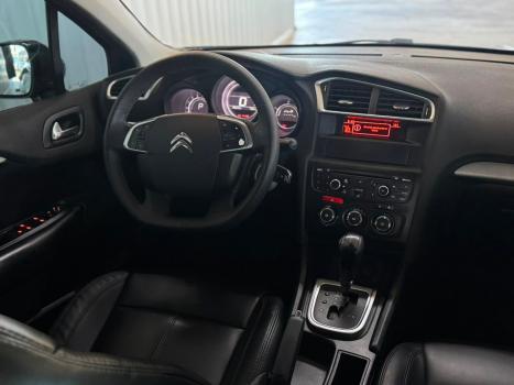 CITROEN C4 Sedan 1.6 16V 4P FLEX LOUNGE ORIGINE AUTOM�TICO, Foto 7