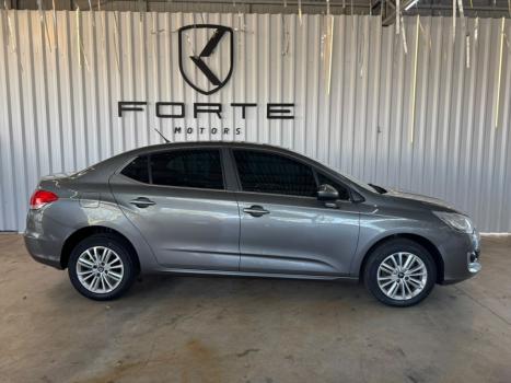 CITROEN C4 Sedan 1.6 16V 4P FLEX LOUNGE ORIGINE AUTOM�TICO, Foto 2