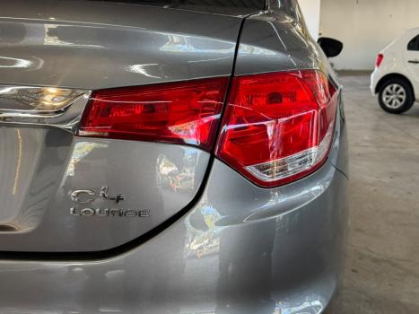 CITROEN C4 Sedan 1.6 16V 4P FLEX LOUNGE ORIGINE AUTOM�TICO, Foto 4