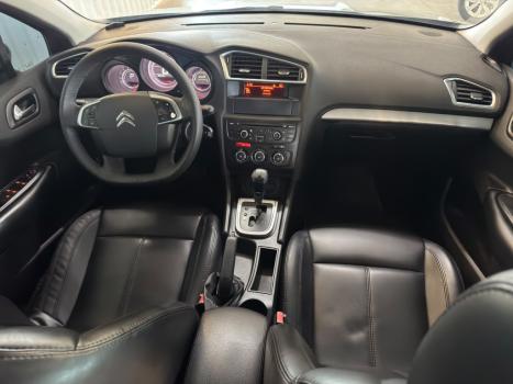 CITROEN C4 Sedan 1.6 16V 4P FLEX LOUNGE ORIGINE AUTOM�TICO, Foto 6