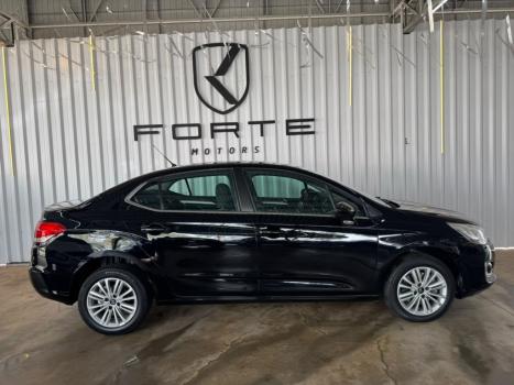 CITROEN C4 Sedan 1.6 16V 4P FLEX LOUNGE ORIGINE AUTOM�TICO, Foto 2