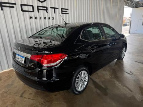 CITROEN C4 Sedan 1.6 16V 4P FLEX LOUNGE ORIGINE AUTOM�TICO, Foto 3