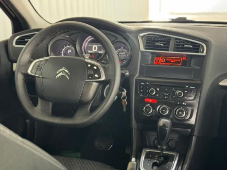 CITROEN C4 Sedan 1.6 16V 4P FLEX LOUNGE ORIGINE AUTOM�TICO, Foto 7