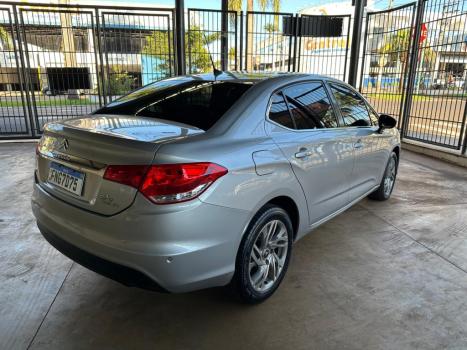 CITROEN C4 Sedan 1.6 16V 4P FLEX LOUNGE THP TURBO BVA AUTOM�TICO, Foto 3