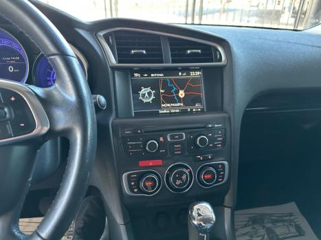CITROEN C4 Sedan 1.6 16V 4P FLEX LOUNGE THP TURBO BVA AUTOM�TICO, Foto 8