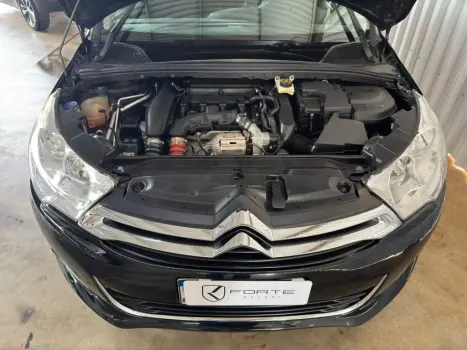 CITROEN C4 Sedan 1.6 16V 4P FLEX LOUNGE ORIGINE AUTOMÁTICO, Foto 10