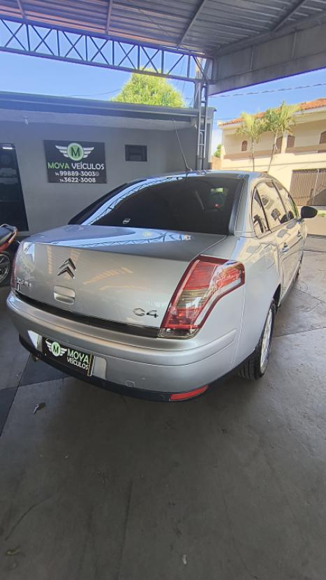 CITROEN C4 Sedan 2.0 16V 4P EXCLUSIVE FLEX AUTOMTICO, Foto 3