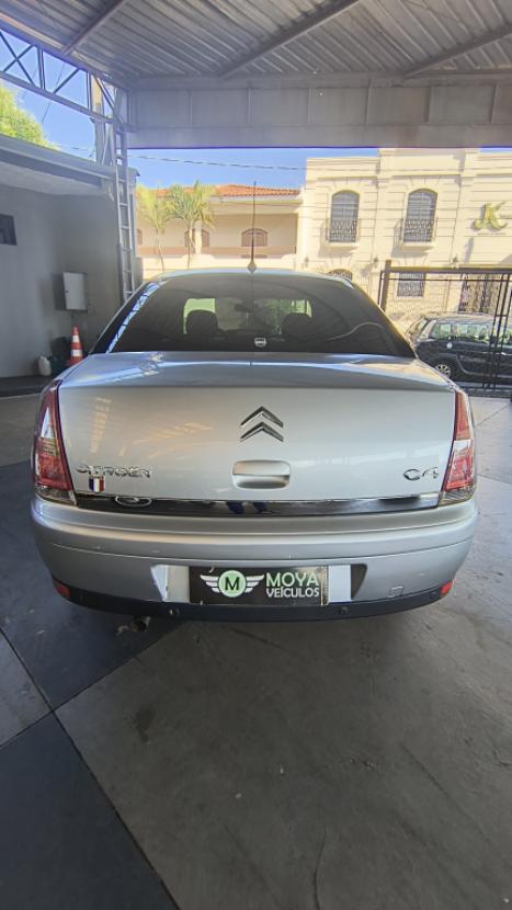 CITROEN C4 Sedan 2.0 16V 4P EXCLUSIVE FLEX AUTOMTICO, Foto 6