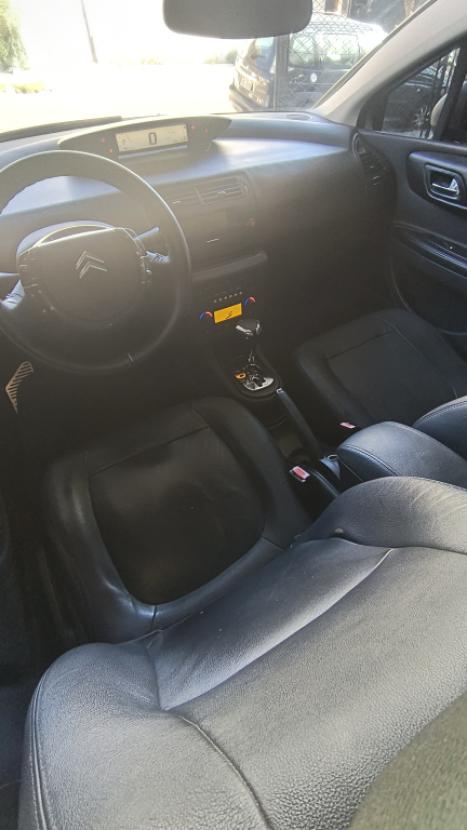 CITROEN C4 Sedan 2.0 16V 4P EXCLUSIVE FLEX AUTOMTICO, Foto 9