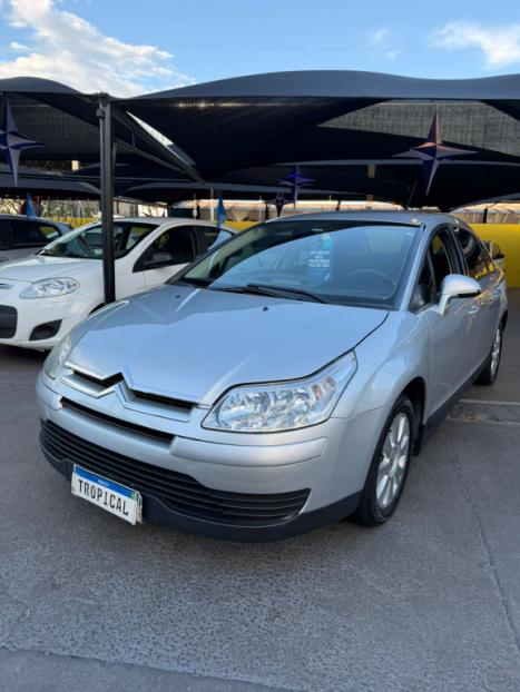 CITROEN C4 Sedan 2.0 16V 4P GLX PALLAS FLEX AUTOM�TICO, Foto 3