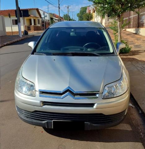CITROEN C4 Sedan 2.0 16V 4P GLX PALLAS FLEX AUTOM�TICO, Foto 2