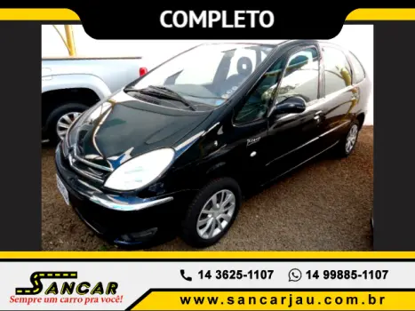 CITROEN XSara Picasso 1.6 16V 4P FLEX GLX, Foto 1 CITROEN XSara Picasso 1.6 16V 4P FLEX GLX, Foto 1
