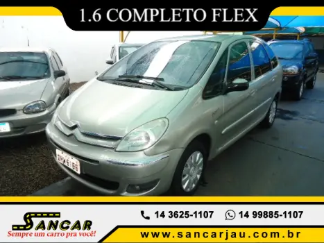 CITROEN XSara Picasso 1.6 16V 4P AVATAR FLEX, Foto 1 CITROEN XSara Picasso 1.6 16V 4P AVATAR FLEX, Foto 1