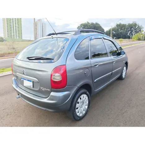 CITROEN XSara Picasso 1.6 16V 4P FLEX GLX, Foto 11