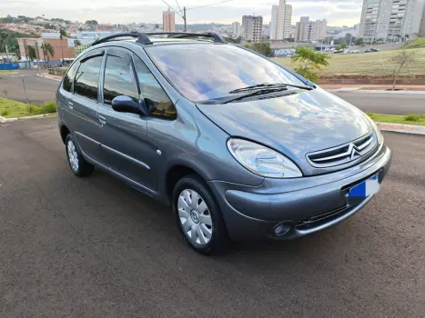 CITROEN XSara Picasso 1.6 16V 4P FLEX GLX, Foto 13