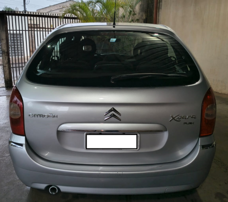 CITROEN XSara Picasso 1.6 16V 4P FLEX GLX, Foto 3