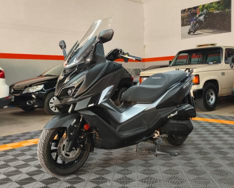 DAFRA Cruisym 300 , Foto 2