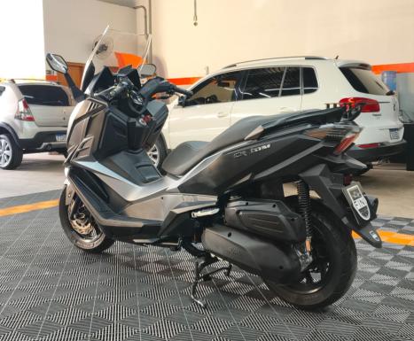 DAFRA Cruisym 300 , Foto 3