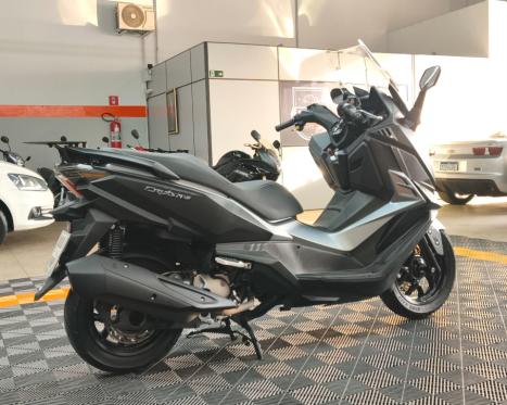 DAFRA Cruisym 300 , Foto 5