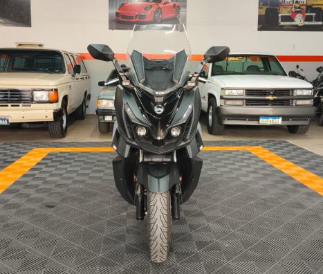 DAFRA Cruisym 300 , Foto 6