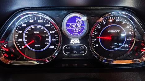 DAFRA Maxsym 400 , Foto 2