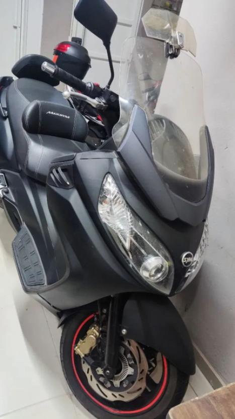 DAFRA Maxsym 400 , Foto 3